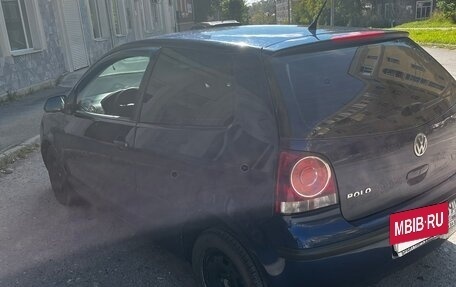 Volkswagen Polo IV рестайлинг, 2008 год, 480 000 рублей, 6 фотография