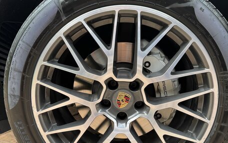 Porsche Macan I рестайлинг, 2015 год, 2 900 000 рублей, 4 фотография