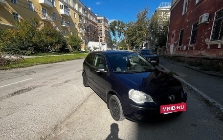 Volkswagen Polo IV рестайлинг, 2008 год, 480 000 рублей, 7 фотография
