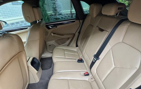 Porsche Macan I рестайлинг, 2015 год, 2 900 000 рублей, 10 фотография