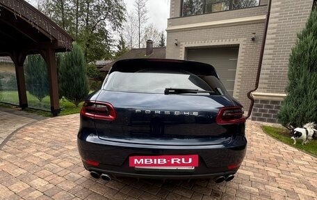 Porsche Macan I рестайлинг, 2015 год, 2 900 000 рублей, 12 фотография