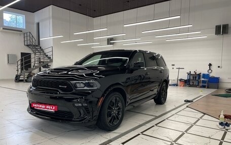 Dodge Durango III, 2022 год, 6 800 000 рублей, 3 фотография