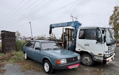 Москвич 2141, 1990 год, 60 000 рублей, 7 фотография
