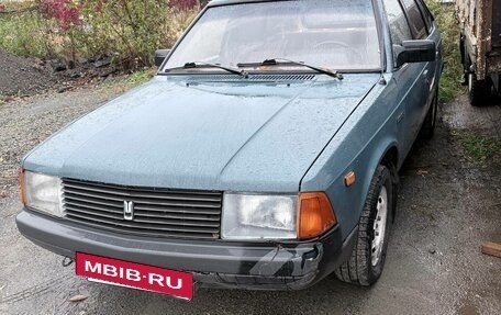 Москвич 2141, 1990 год, 60 000 рублей, 6 фотография