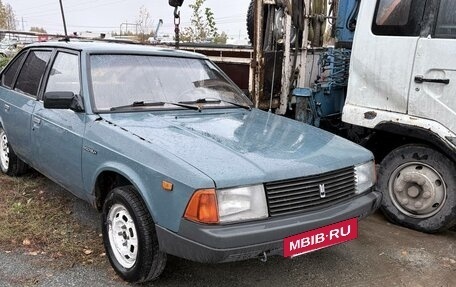 Москвич 2141, 1990 год, 60 000 рублей, 4 фотография