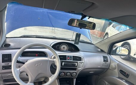 Hyundai Matrix I рестайлинг, 2006 год, 480 000 рублей, 5 фотография
