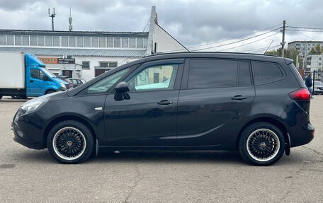 Opel Zafira C рестайлинг, 2014 год, 990 000 рублей, 7 фотография