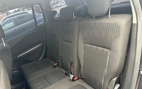 Opel Zafira C рестайлинг, 2014 год, 990 000 рублей, 15 фотография