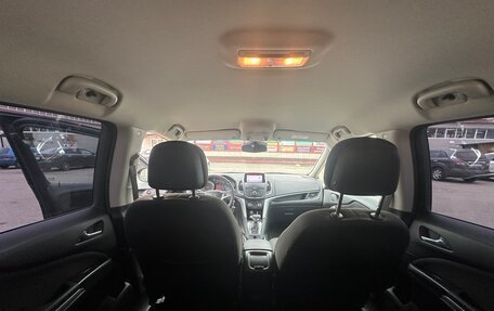 Opel Zafira C рестайлинг, 2014 год, 990 000 рублей, 14 фотография