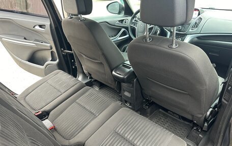 Opel Zafira C рестайлинг, 2014 год, 990 000 рублей, 16 фотография