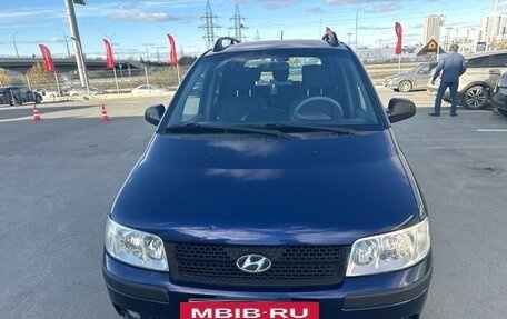 Hyundai Matrix I рестайлинг, 2006 год, 480 000 рублей, 3 фотография