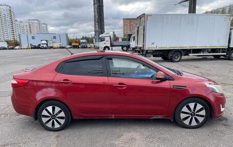 KIA Rio III рестайлинг, 2013 год, 795 000 рублей, 4 фотография