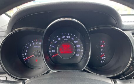 KIA Rio III рестайлинг, 2013 год, 795 000 рублей, 11 фотография