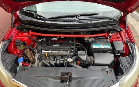 KIA Rio III рестайлинг, 2013 год, 795 000 рублей, 13 фотография