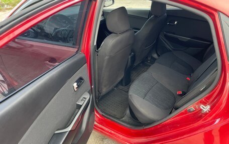 KIA Rio III рестайлинг, 2013 год, 795 000 рублей, 14 фотография