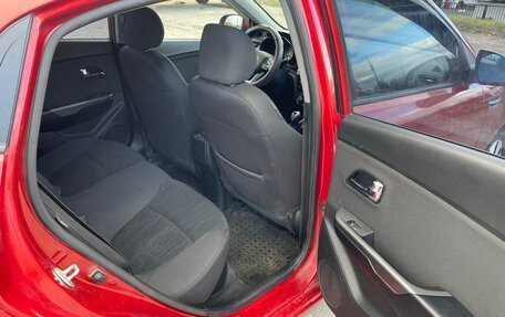 KIA Rio III рестайлинг, 2013 год, 795 000 рублей, 15 фотография