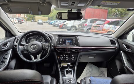 Mazda 6, 2014 год, 1 800 000 рублей, 5 фотография