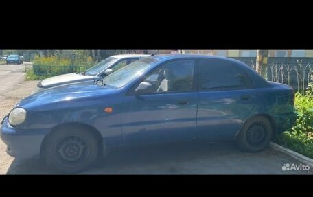 Chevrolet Lanos I, 2006 год, 230 000 рублей, 3 фотография