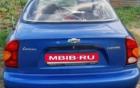 Chevrolet Lanos I, 2006 год, 230 000 рублей, 2 фотография