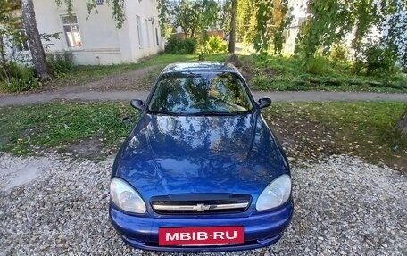 Chevrolet Lanos I, 2006 год, 230 000 рублей, 4 фотография