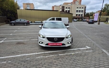 Mazda 6, 2014 год, 1 800 000 рублей, 2 фотография