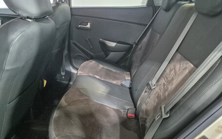 KIA Rio III рестайлинг, 2015 год, 1 133 000 рублей, 14 фотография