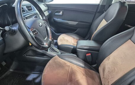 KIA Rio III рестайлинг, 2015 год, 1 133 000 рублей, 11 фотография