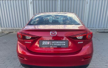 Mazda 3, 2014 год, 1 250 000 рублей, 7 фотография