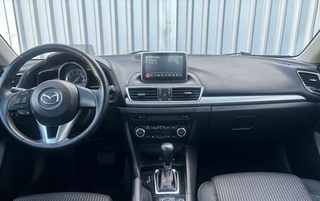 Mazda 3, 2014 год, 1 250 000 рублей, 10 фотография