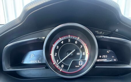 Mazda 3, 2014 год, 1 250 000 рублей, 11 фотография