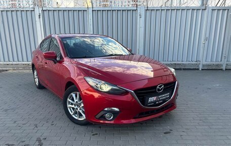 Mazda 3, 2014 год, 1 250 000 рублей, 2 фотография