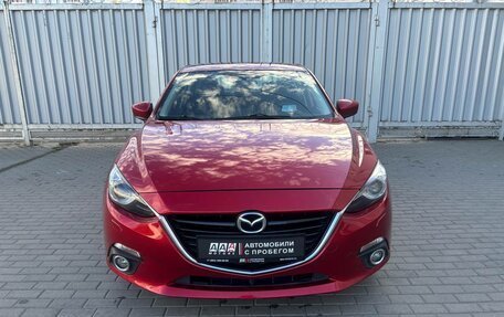 Mazda 3, 2014 год, 1 250 000 рублей, 3 фотография
