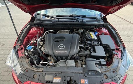Mazda 3, 2014 год, 1 250 000 рублей, 21 фотография