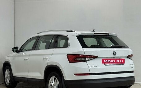 Skoda Kodiaq I, 2018 год, 1 729 000 рублей, 3 фотография