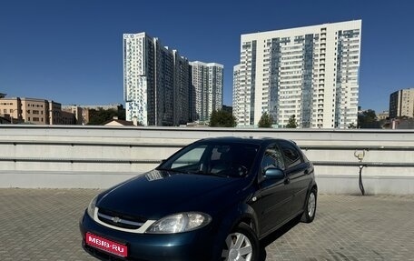 Chevrolet Lacetti, 2008 год, 475 000 рублей, 1 фотография