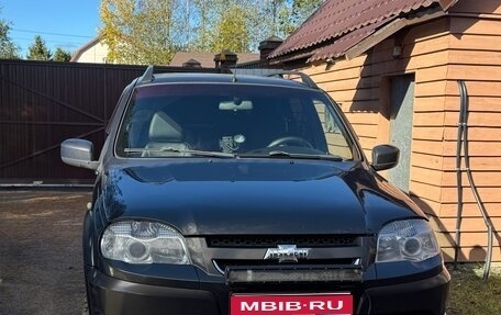 Chevrolet Niva I рестайлинг, 2013 год, 400 000 рублей, 1 фотография