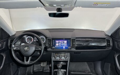 Skoda Kodiaq I, 2018 год, 1 729 000 рублей, 12 фотография