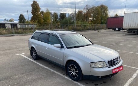 Audi A6, 2002 год, 355 000 рублей, 1 фотография