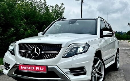 Mercedes-Benz GLK-Класс, 2013 год, 1 940 000 рублей, 1 фотография