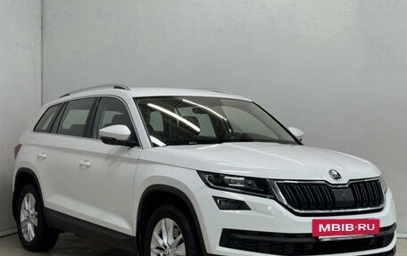 Skoda Kodiaq I, 2018 год, 1 729 000 рублей, 10 фотография