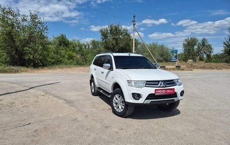 Mitsubishi Pajero Sport II рестайлинг, 2014 год, 2 250 000 рублей, 1 фотография
