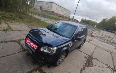 Land Rover Freelander II рестайлинг 2, 2008 год, 1 100 000 рублей, 1 фотография