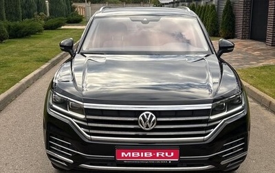 Volkswagen Touareg III, 2020 год, 4 900 000 рублей, 1 фотография