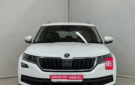 Skoda Kodiaq I, 2018 год, 1 729 000 рублей, 11 фотография