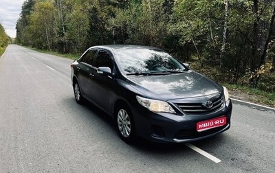 Toyota Corolla, 2012 год, 1 550 000 рублей, 1 фотография