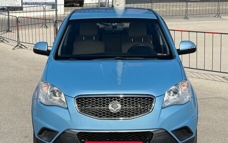 SsangYong Actyon II рестайлинг, 2011 год, 897 000 рублей, 7 фотография