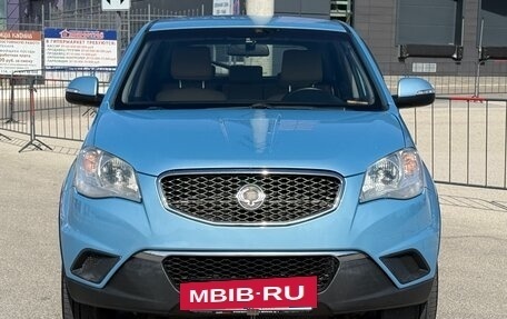 SsangYong Actyon II рестайлинг, 2011 год, 897 000 рублей, 6 фотография