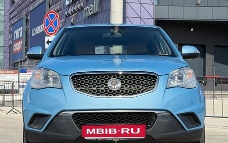 SsangYong Actyon II рестайлинг, 2011 год, 897 000 рублей, 5 фотография