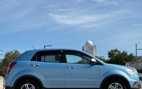 SsangYong Actyon II рестайлинг, 2011 год, 897 000 рублей, 11 фотография