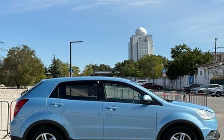 SsangYong Actyon II рестайлинг, 2011 год, 897 000 рублей, 12 фотография